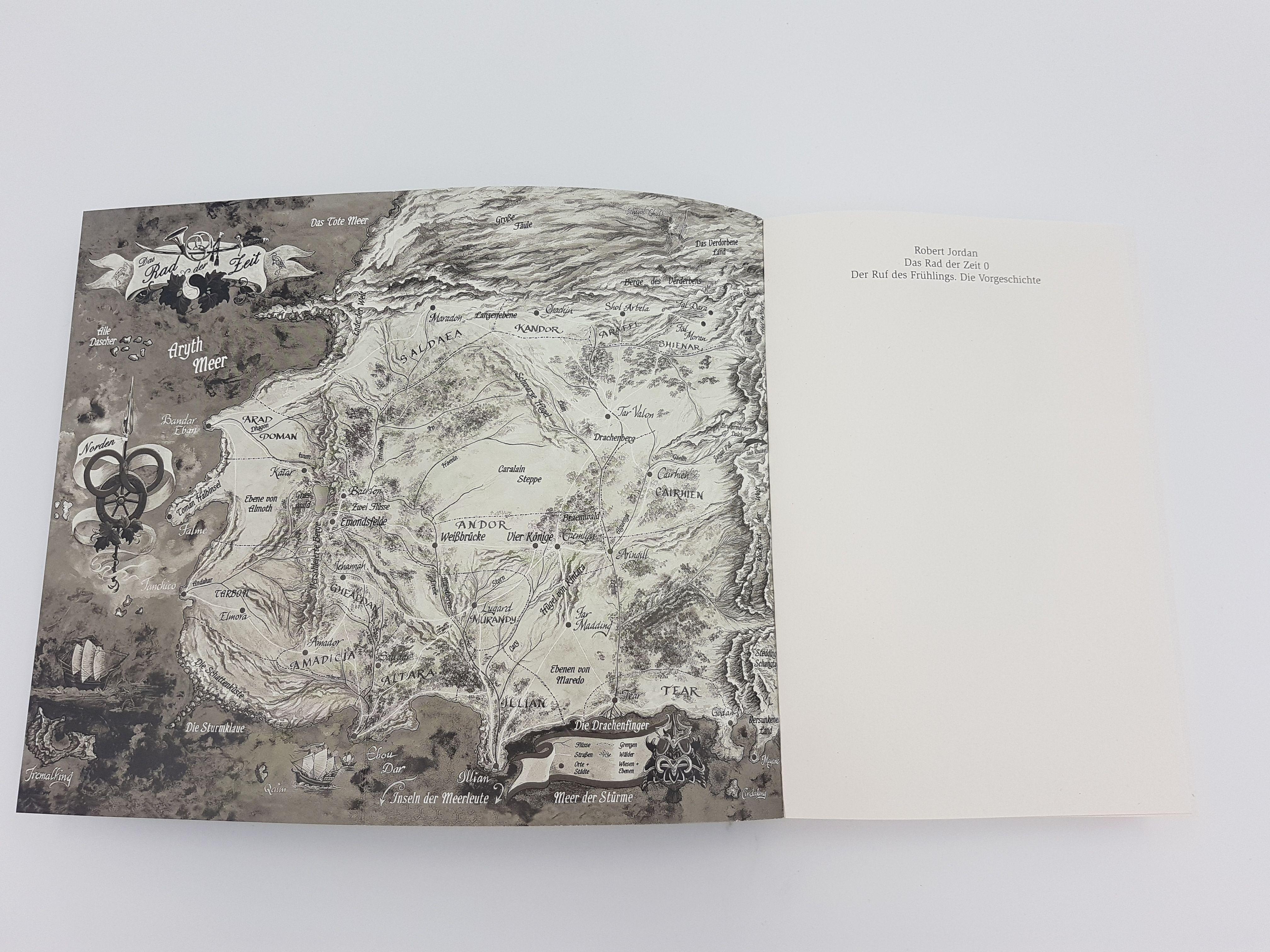 Beispielinhalt (Bild) Das Rad der Zeit 0