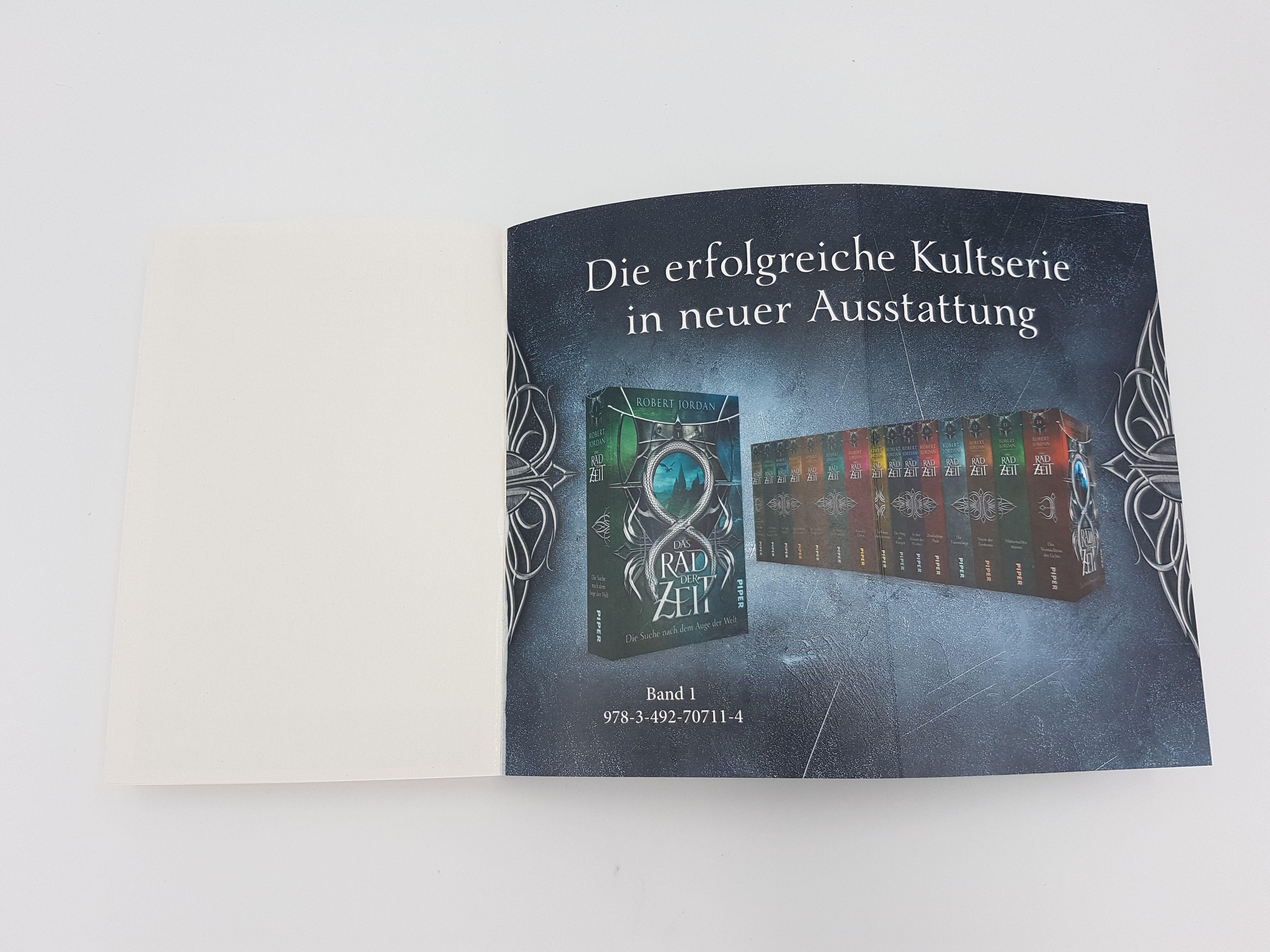 Beispielinhalt (Bild) Das Rad der Zeit 0