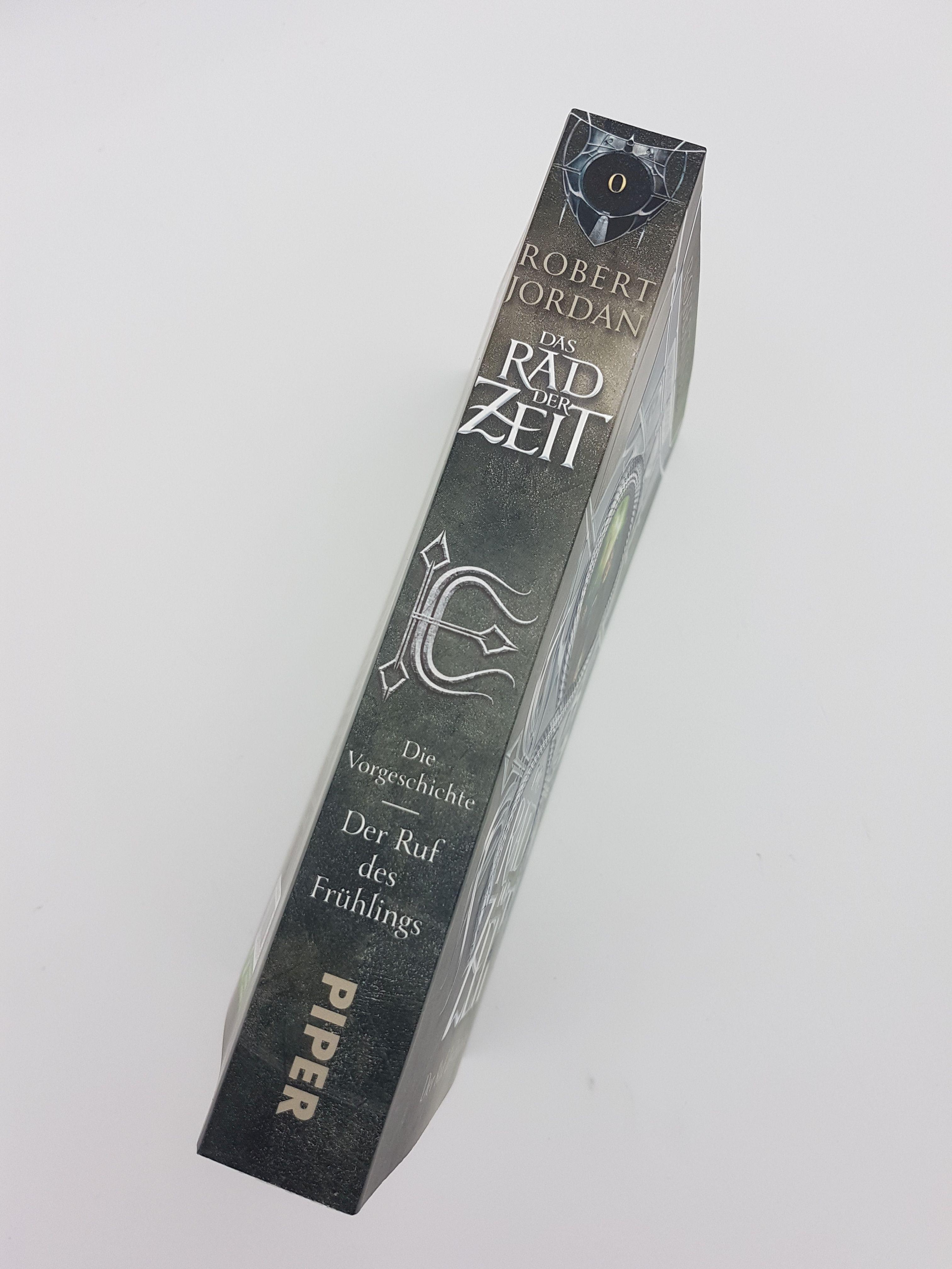 Beispielinhalt (Bild) Das Rad der Zeit 0