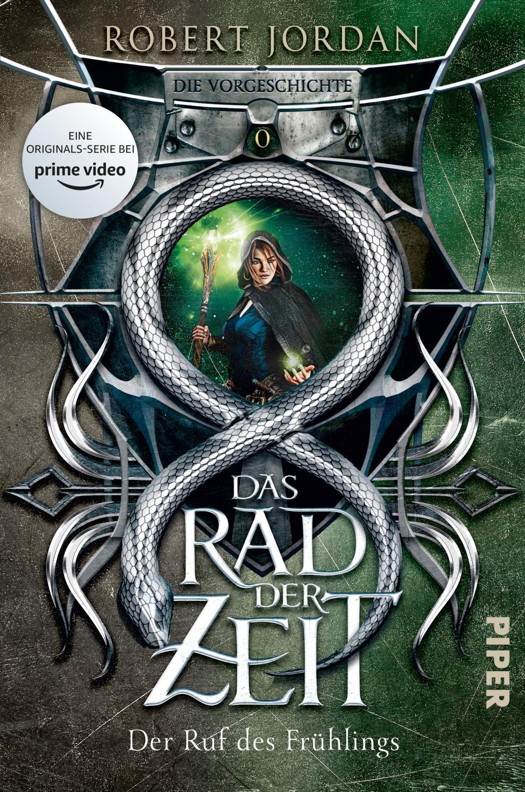 Vorderes Coverbild Das Rad der Zeit 0