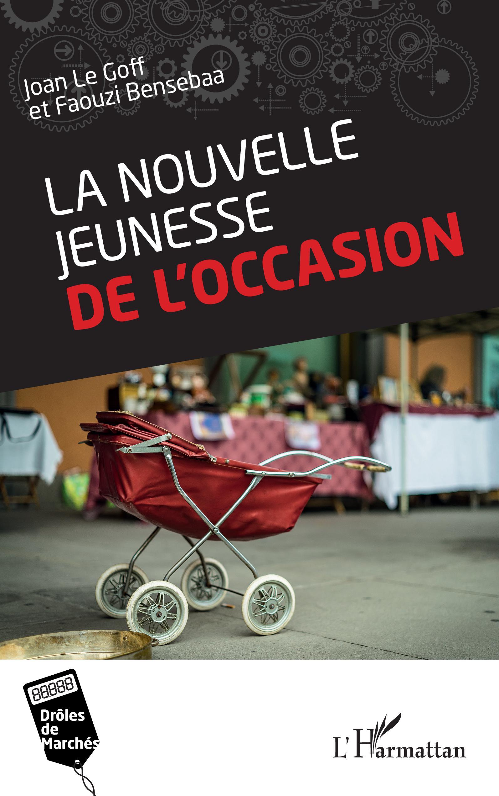 Vorderes Coverbild La nouvelle jeunesse de l'occasion