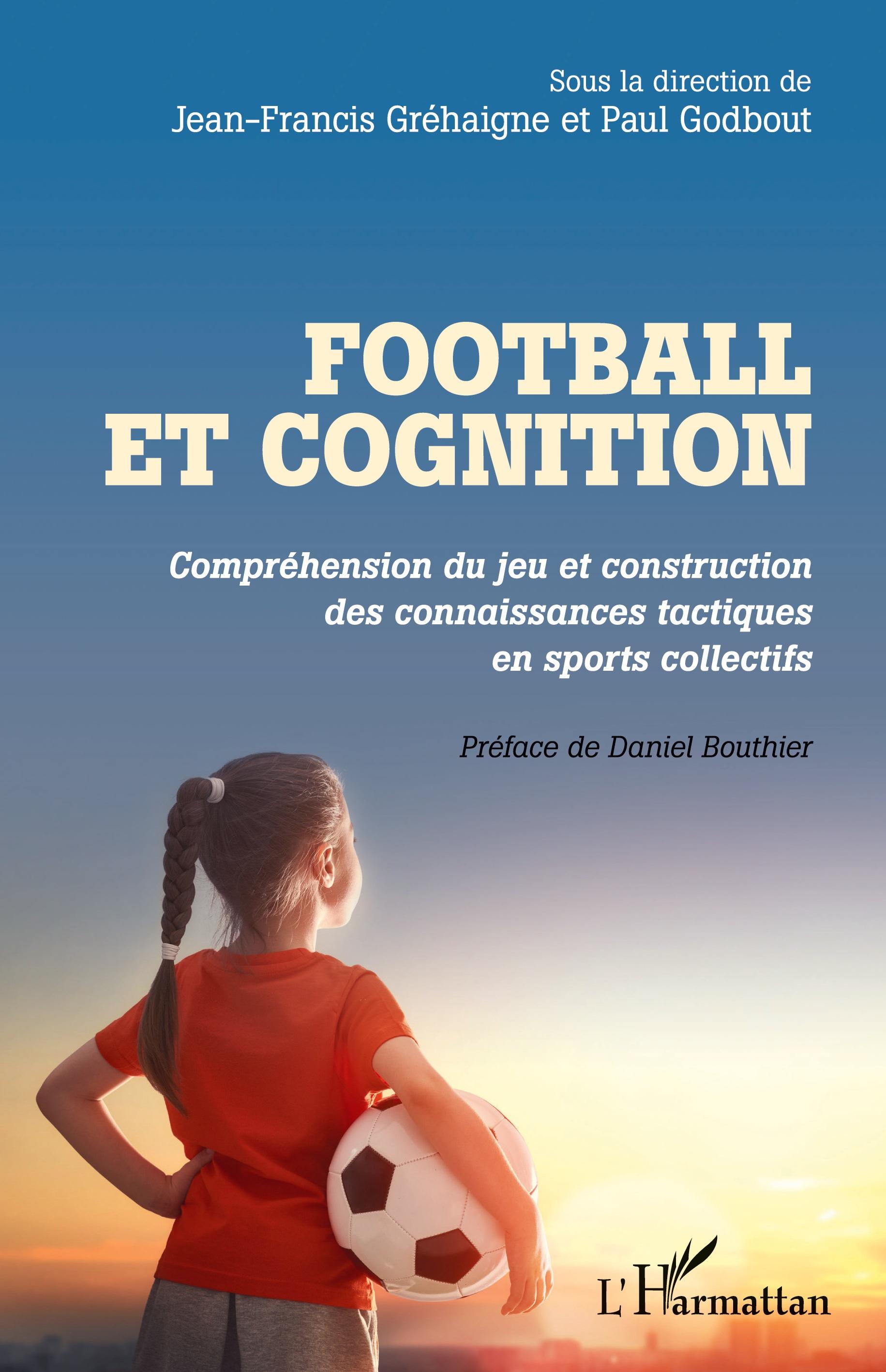 Vorderes Coverbild Football et cognition