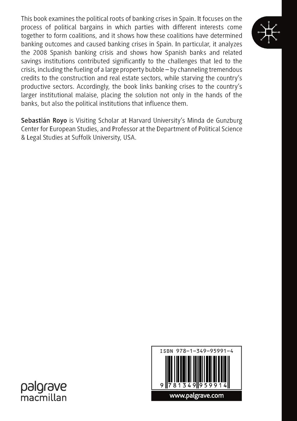 Rückseitencover Why Banks Fail