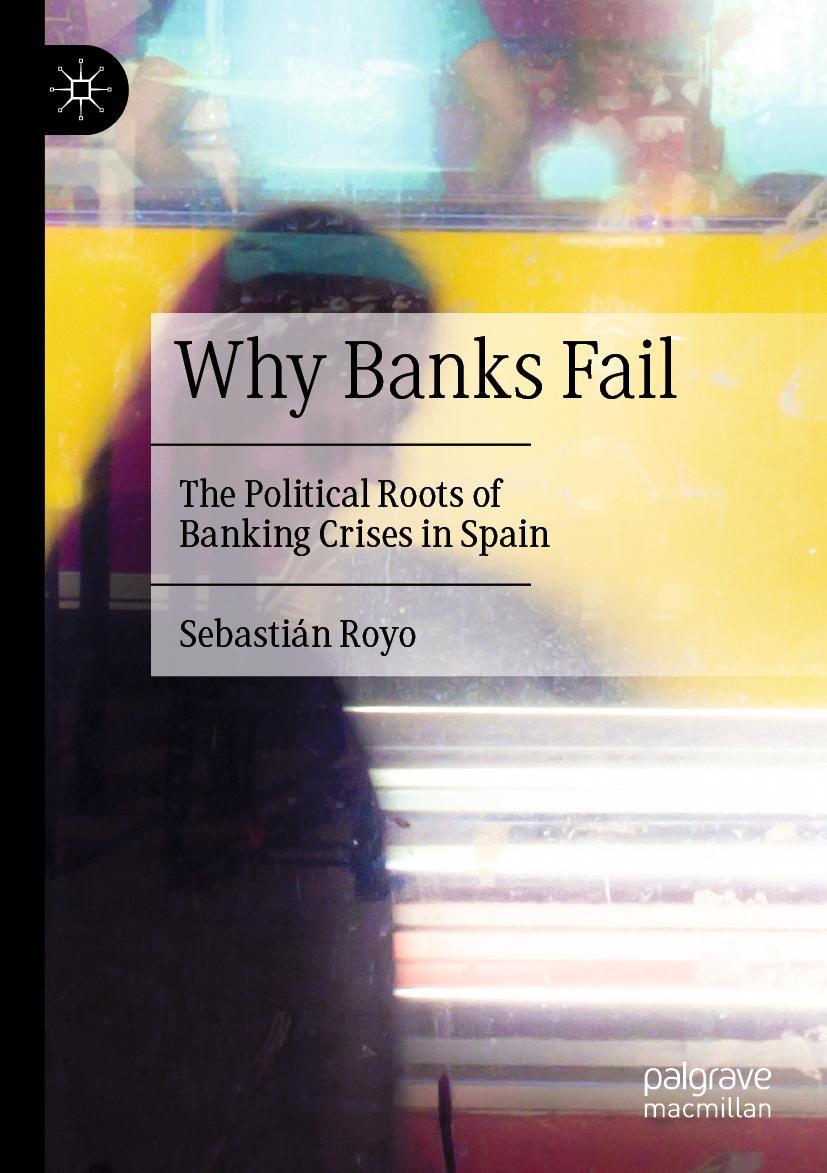 Vorderes Coverbild Why Banks Fail