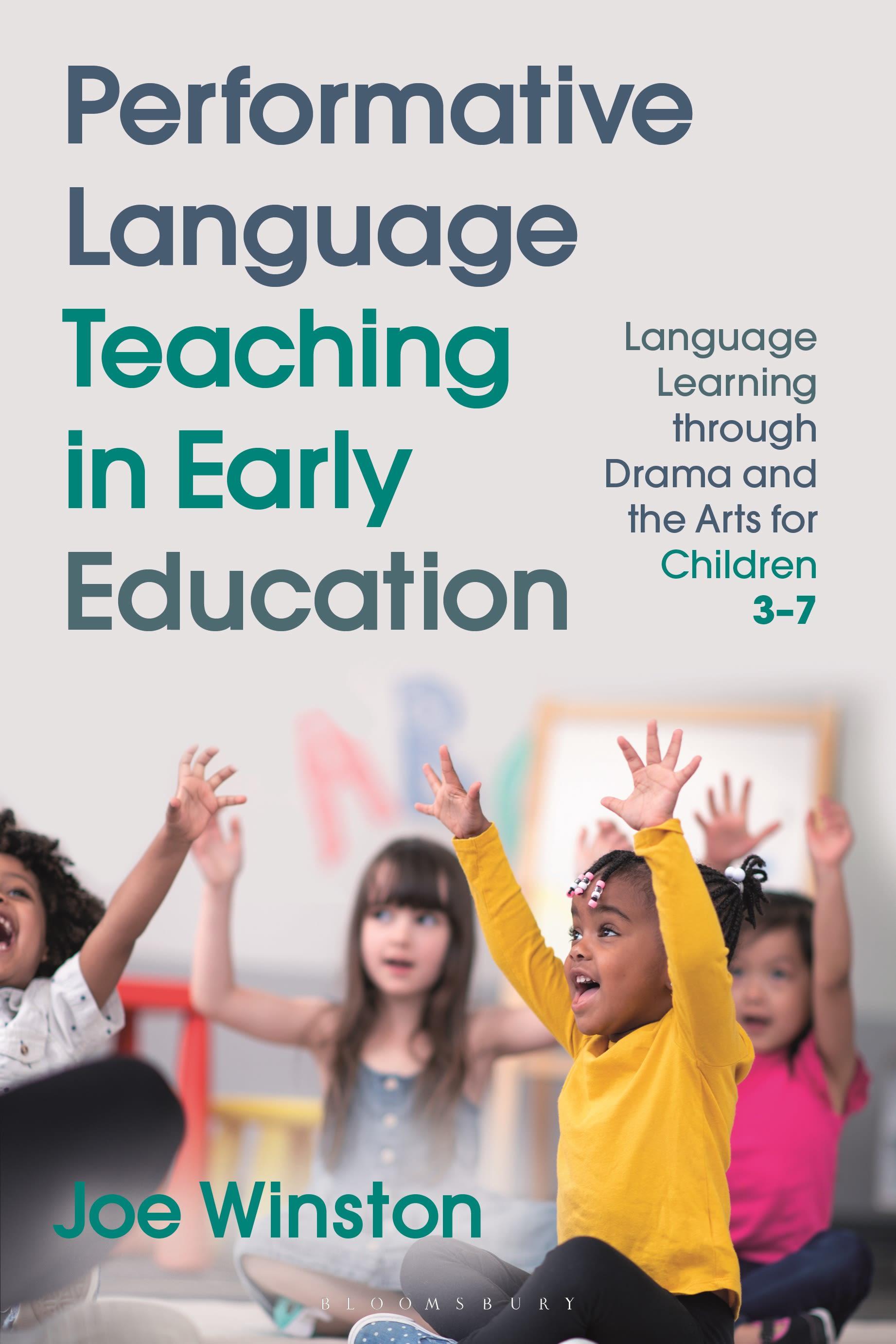Vorderes Coverbild Performative Language Teaching in Early Education