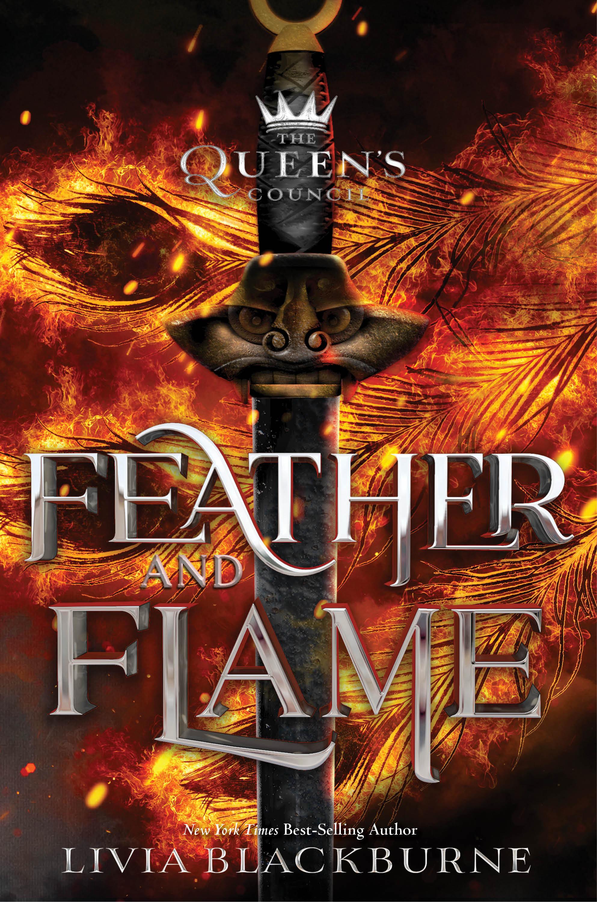 Vorderes Coverbild Feather and Flame
