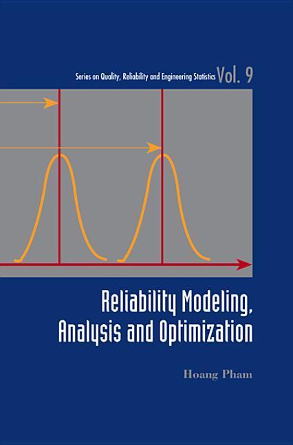 Vorderes Coverbild Reliability Modeling, Analysis and Optimization