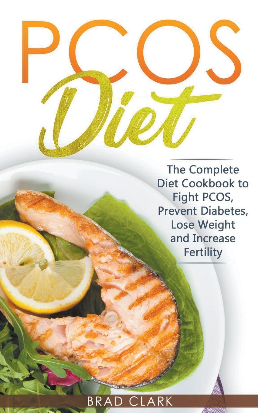 Vorderes Coverbild PCOS Diet