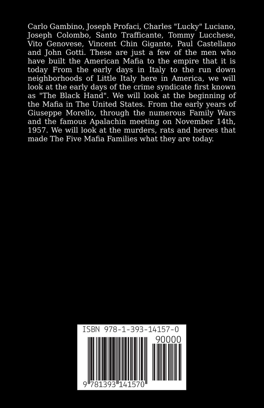 Rückseitencover The Men of Honor