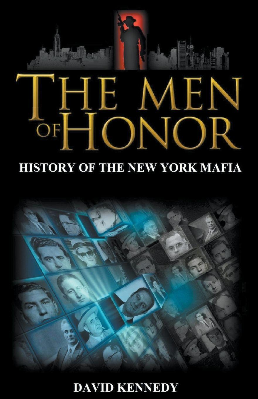 Vorderes Coverbild The Men of Honor