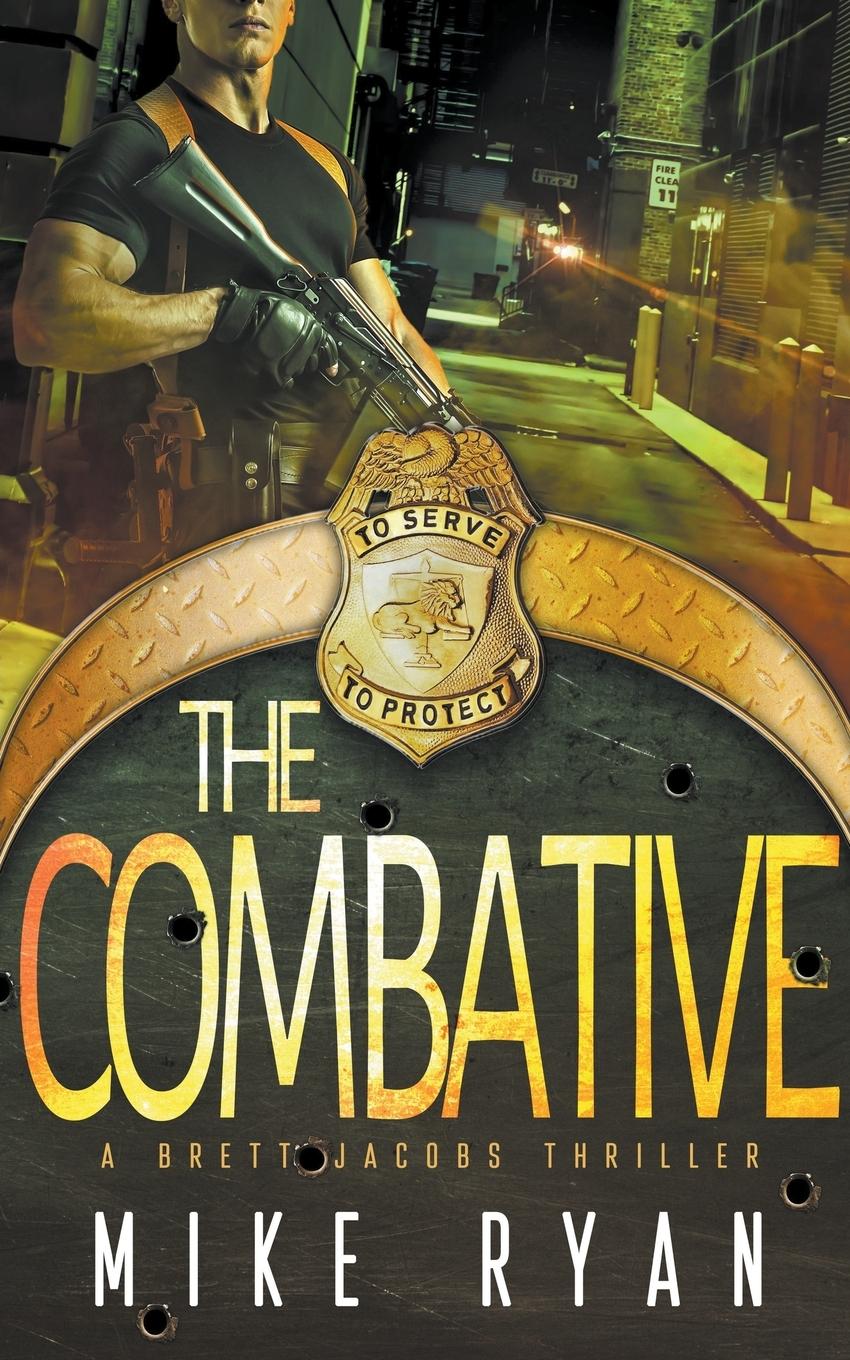 Vorderes Coverbild The Combative