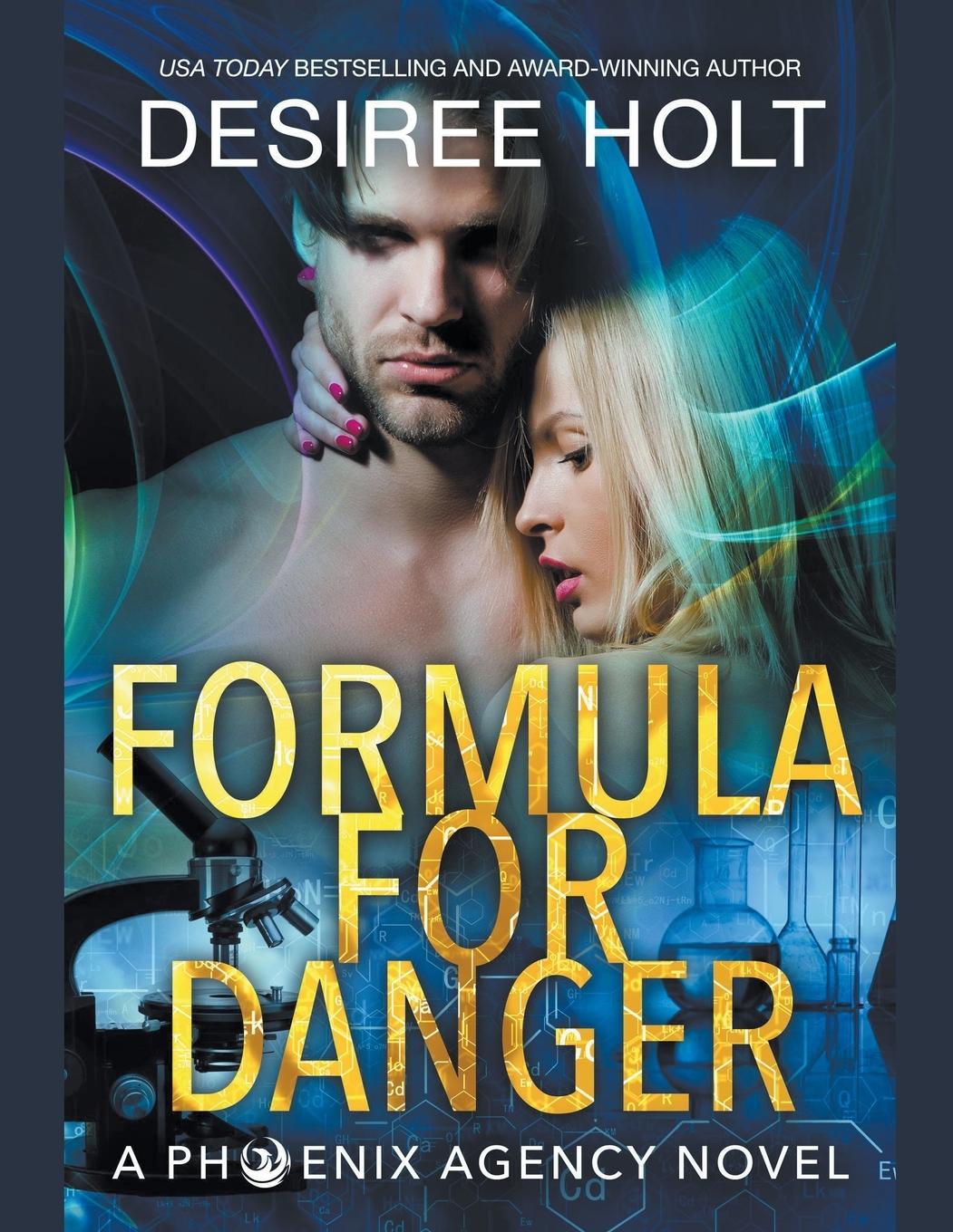 Vorderes Coverbild Formula For Danger