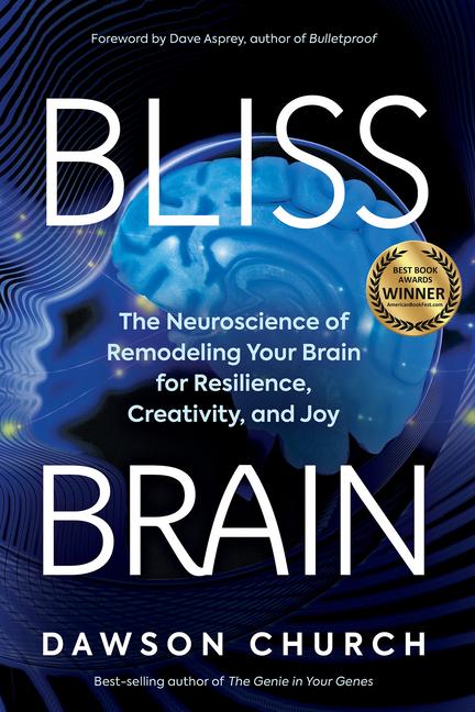 Vorderes Coverbild Bliss Brain