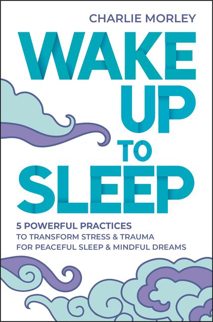 Vorderes Coverbild Wake Up to Sleep
