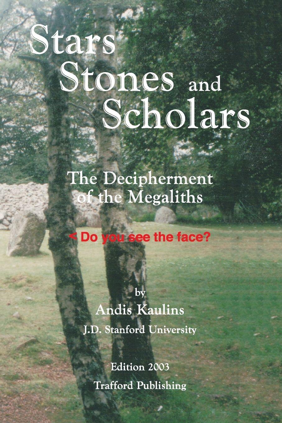 Vorderes Coverbild Stars, Stones and Scholars