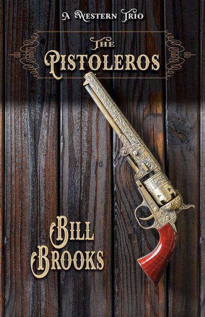 Vorderes Coverbild The Pistoleros