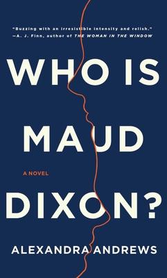 Vorderes Coverbild Who Is Maud Dixon?