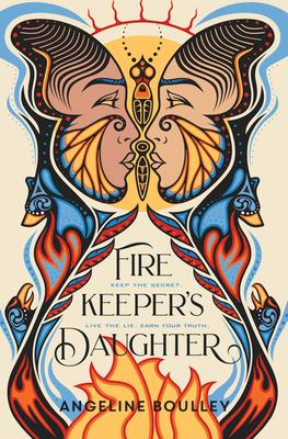 Vorderes Coverbild Firekeeper's Daughter