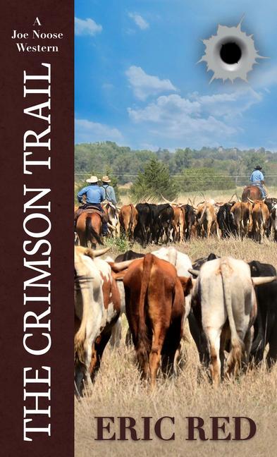 Vorderes Coverbild The Crimson Trail