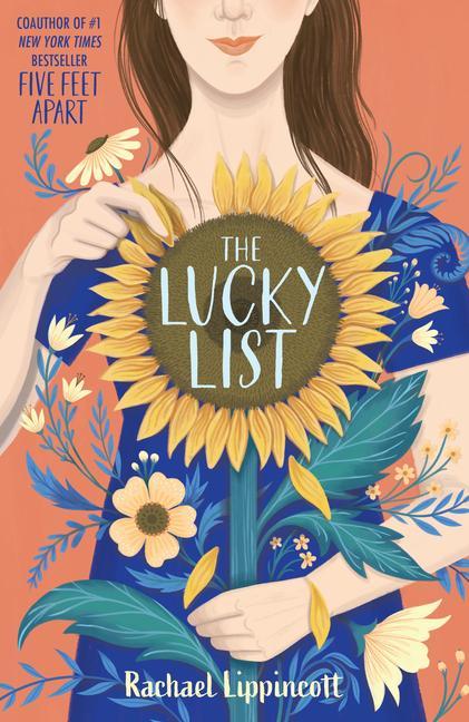 Vorderes Coverbild The Lucky List