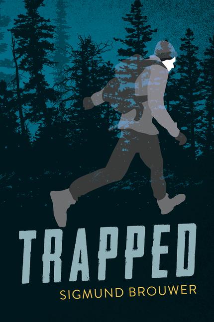 Vorderes Coverbild Trapped