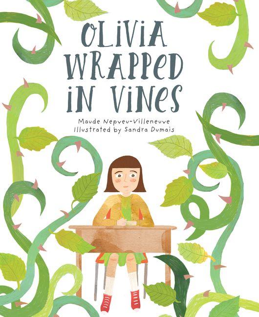 Vorderes Coverbild Olivia Wrapped in Vines