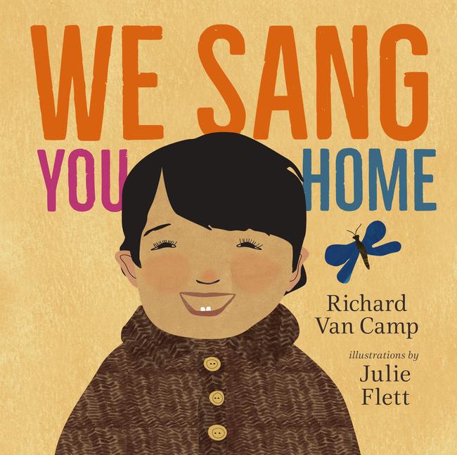 Vorderes Coverbild We Sang You Home