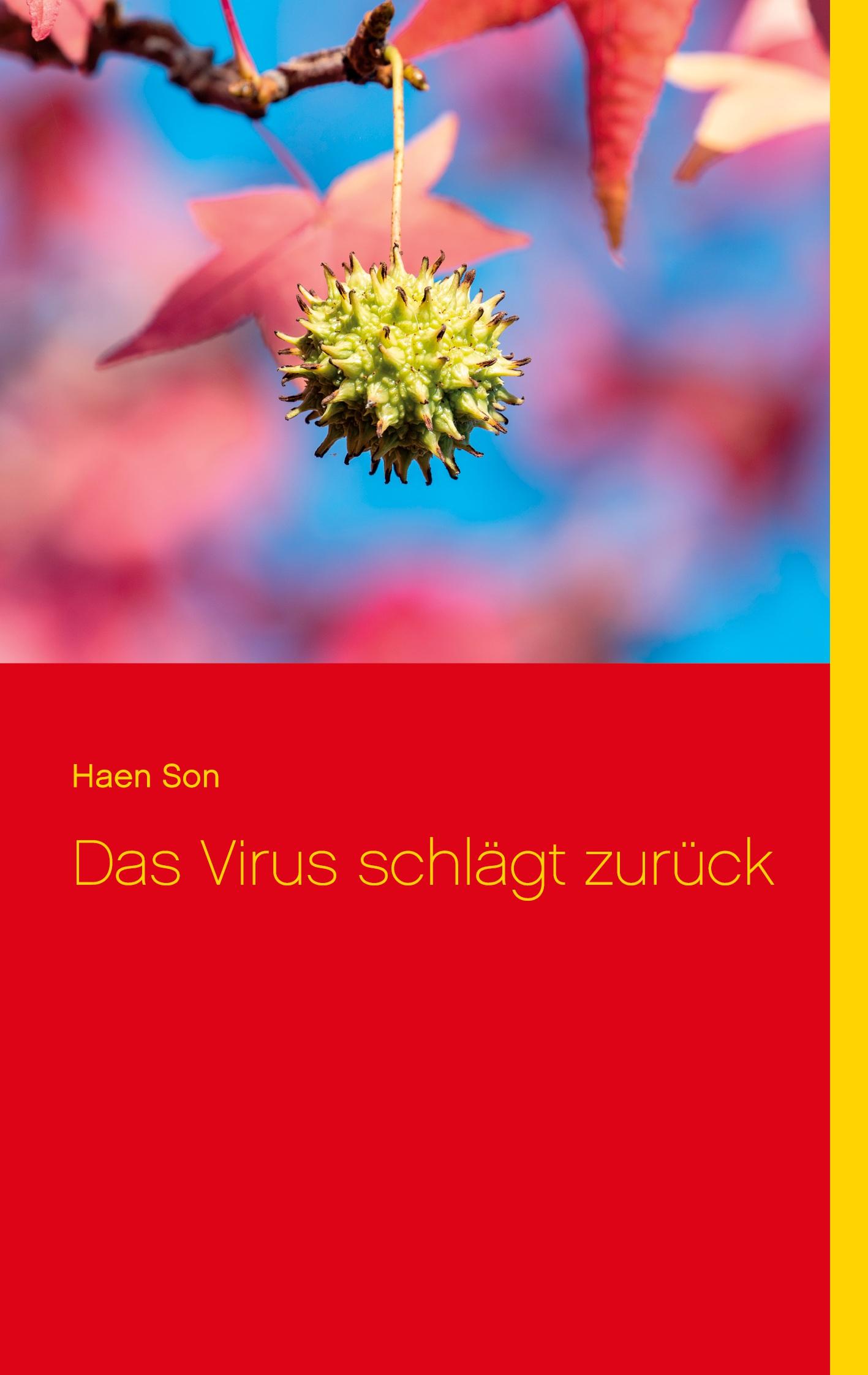 Vorderes Coverbild Das Virus schlägt zurück