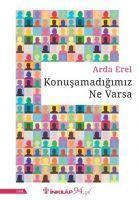 Vorderes Coverbild Konusamadigimiz Ne Varsa
