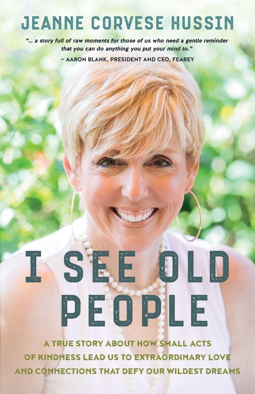 Vorderes Coverbild I See Old People