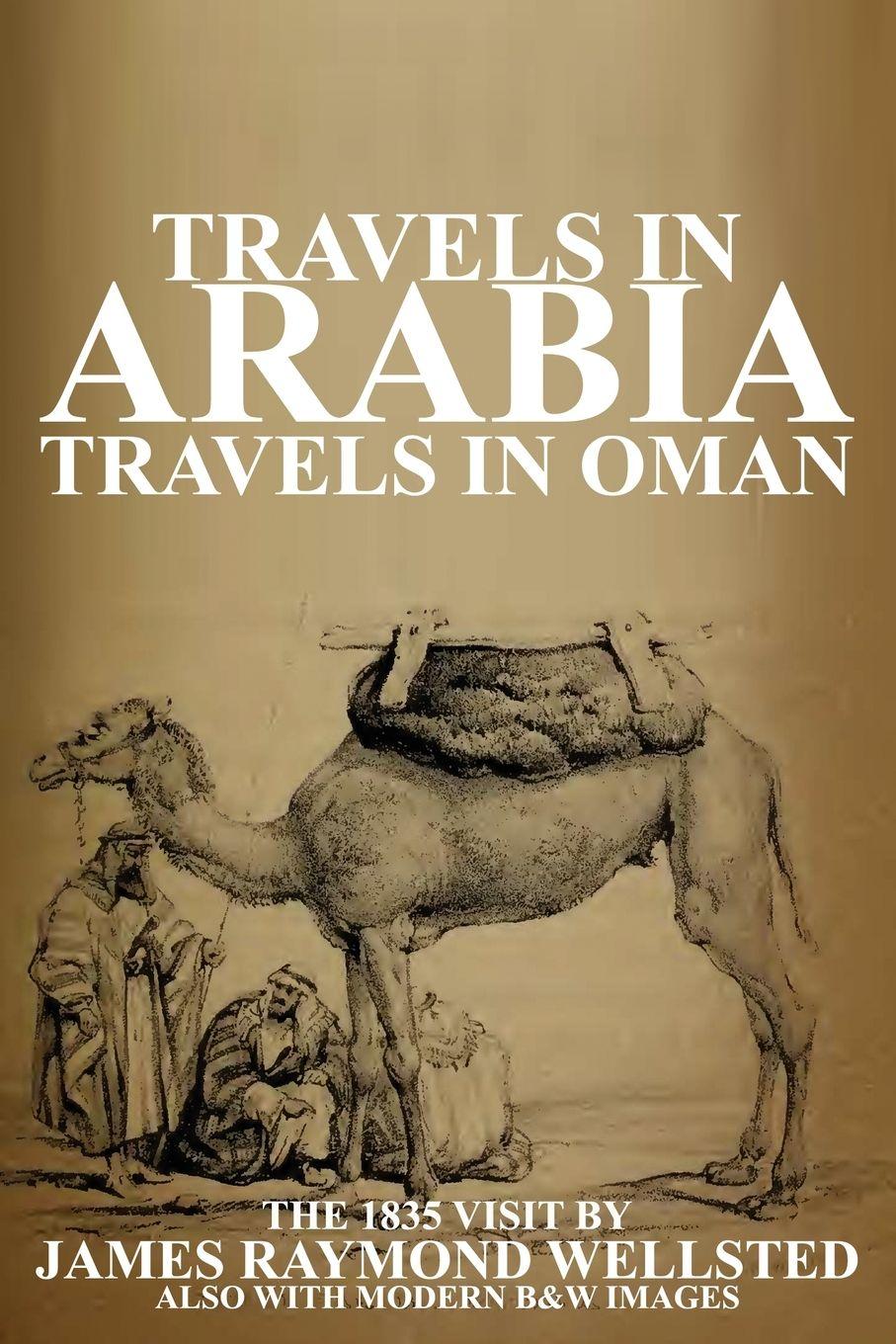Vorderes Coverbild TRAVELS IN ARABIA