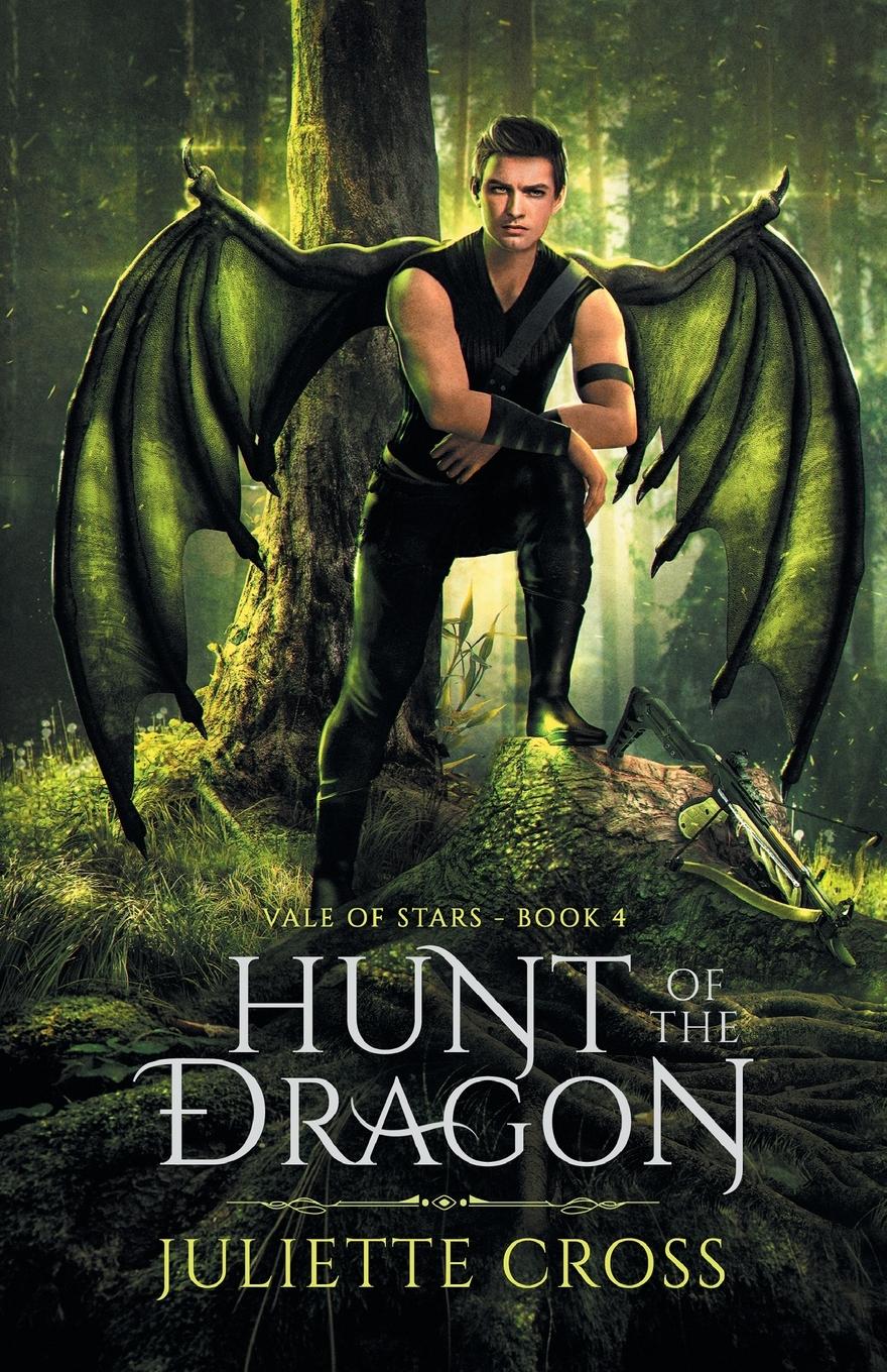 Vorderes Coverbild Hunt of the Dragon