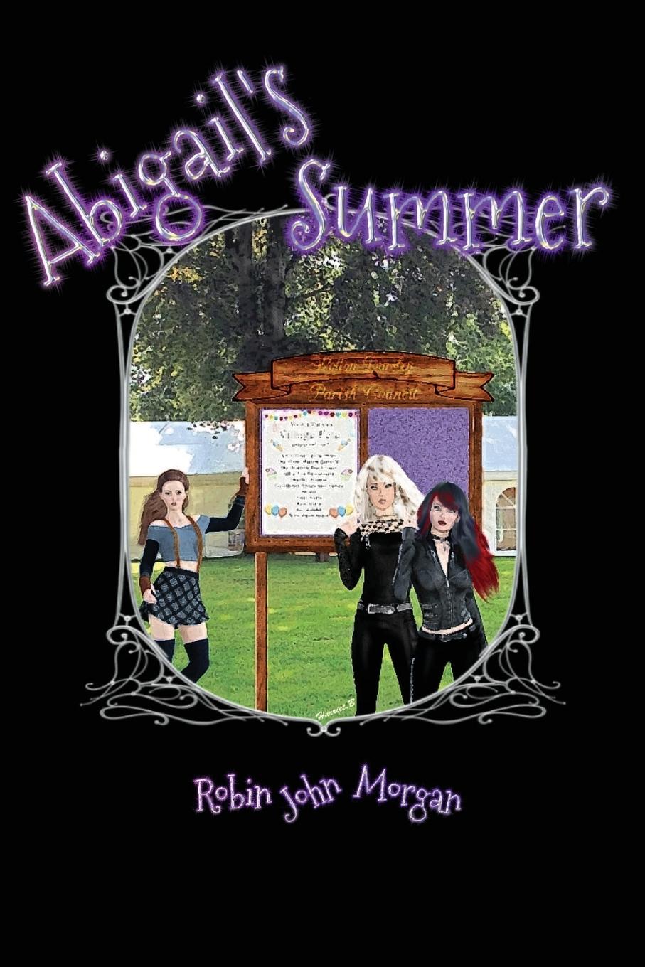 Vorderes Coverbild Abigail's Summer