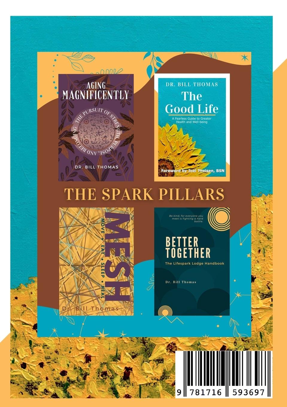 Rückseitencover The Good Life