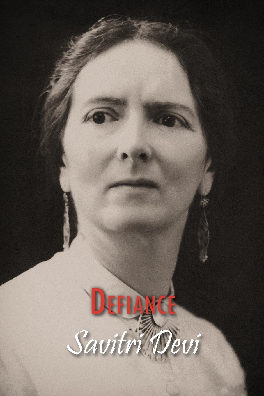 Vorderes Coverbild Defiance