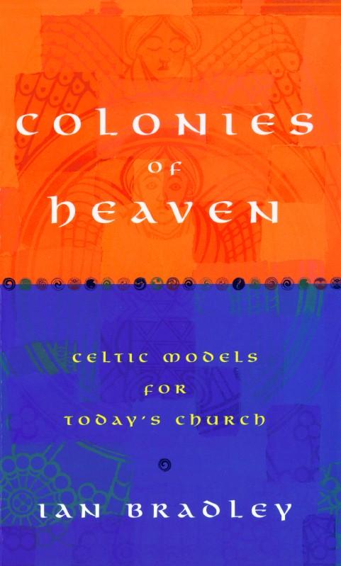 Vorderes Coverbild Colonies of Heaven