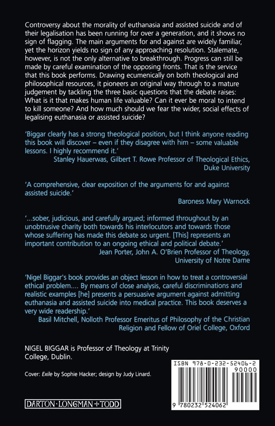 Rückseitencover Aiming to Kill