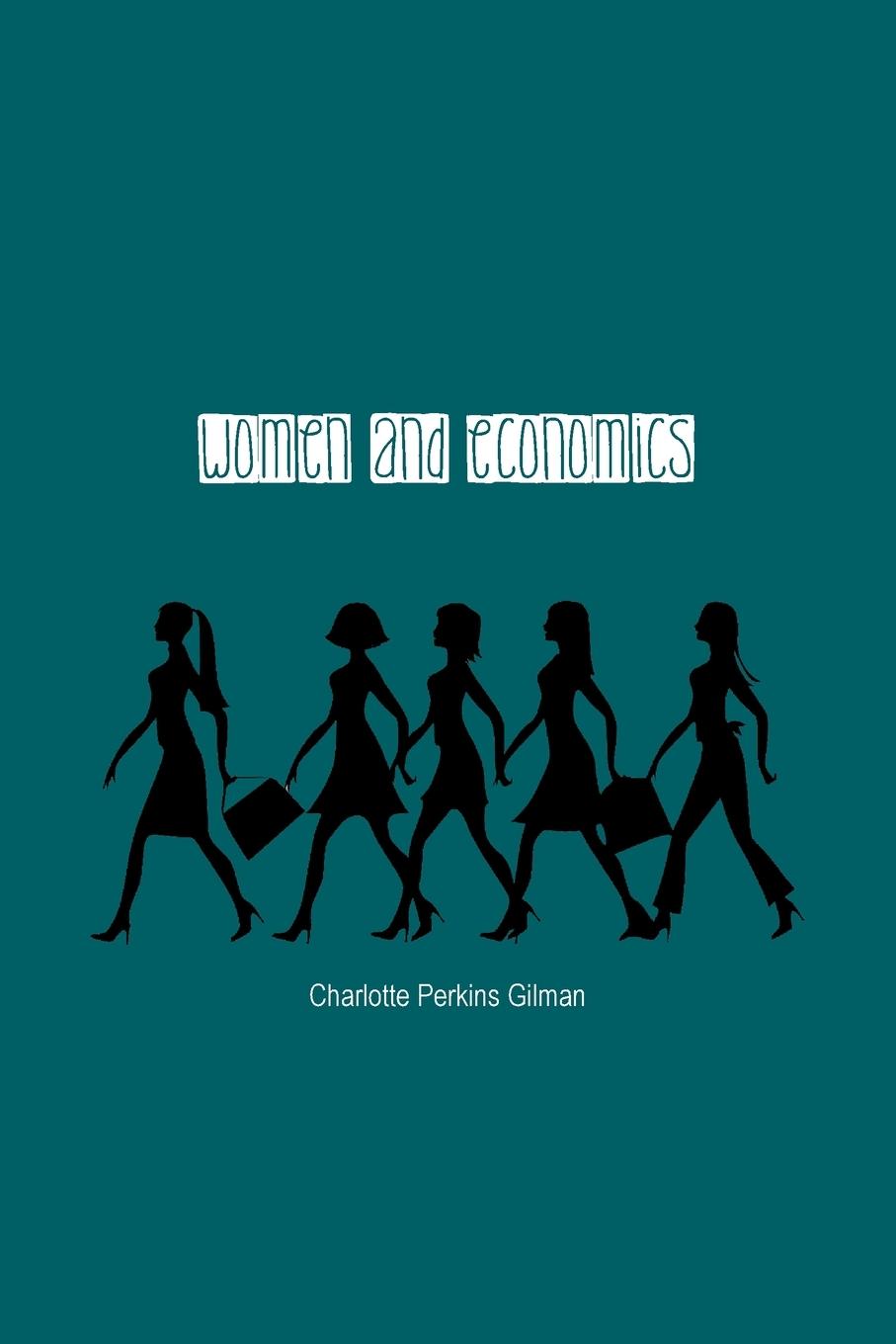 Vorderes Coverbild Women and Economics