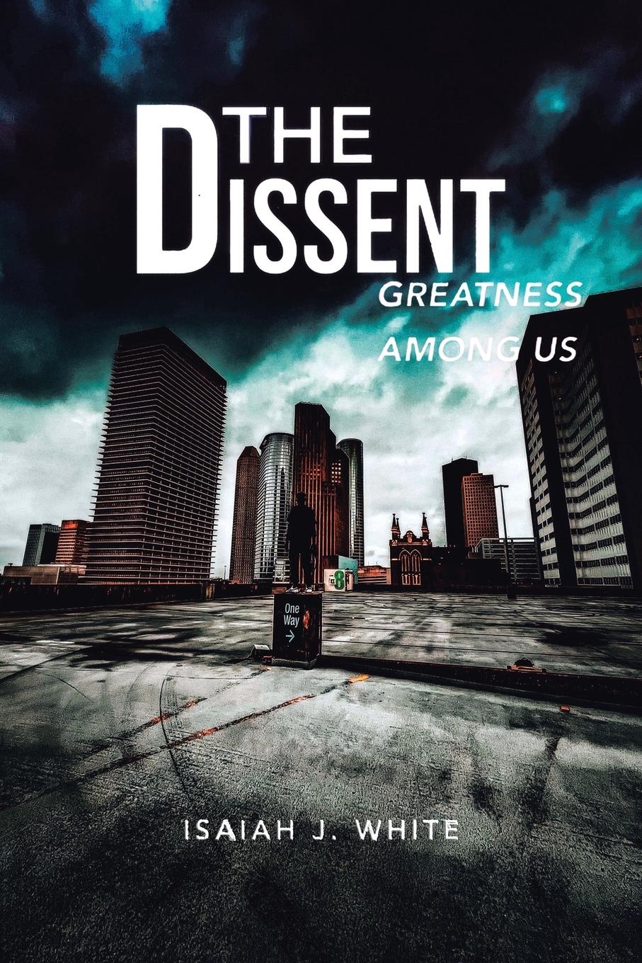 Vorderes Coverbild The Dissent