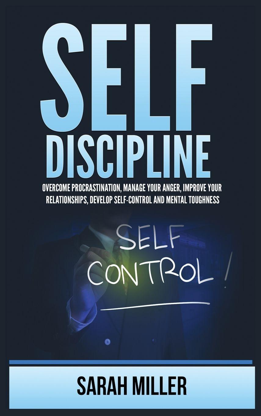 Vorderes Coverbild Self-Discipline