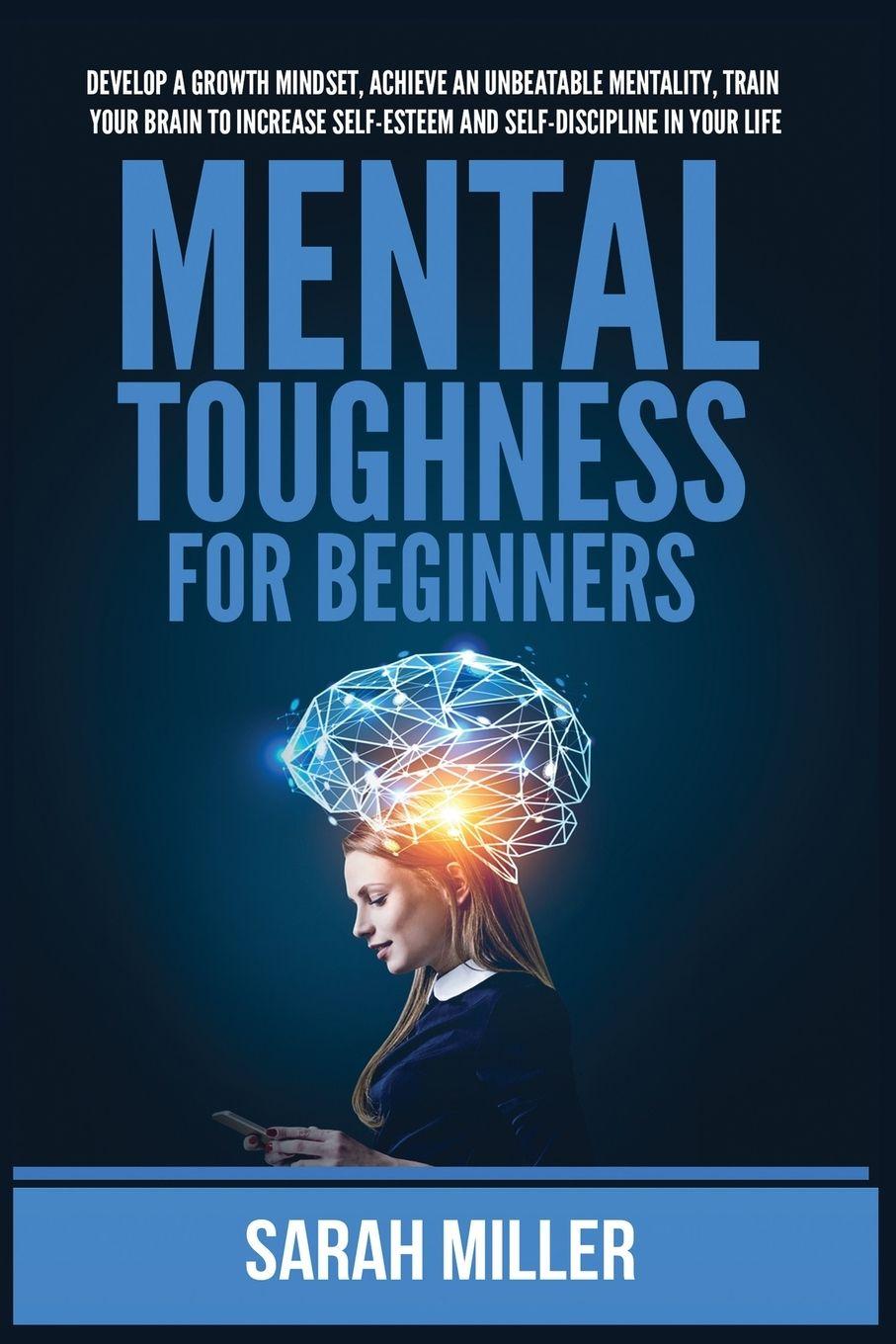 Vorderes Coverbild Mental Toughness for Beginners