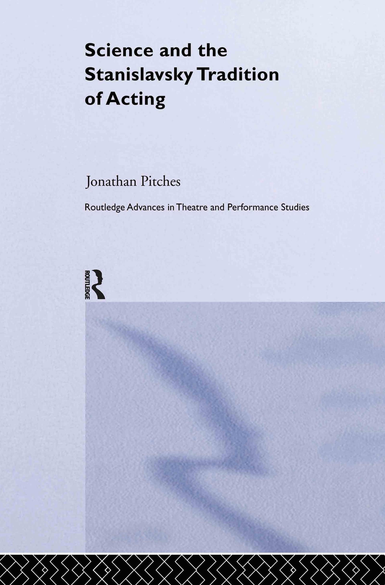 Vorderes Coverbild Science and the Stanislavsky Tradition of Acting