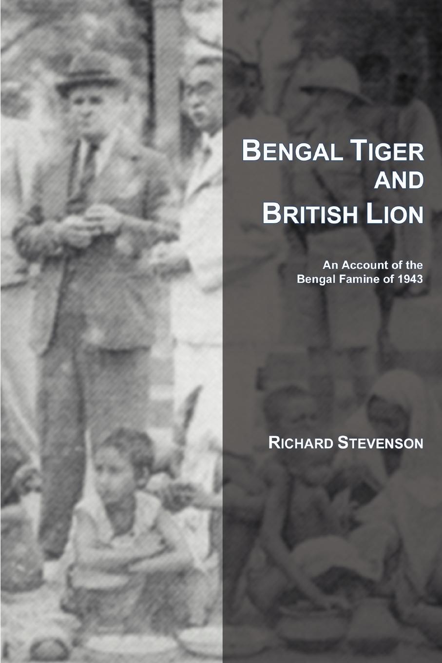 Vorderes Coverbild Bengal Tiger and British Lion