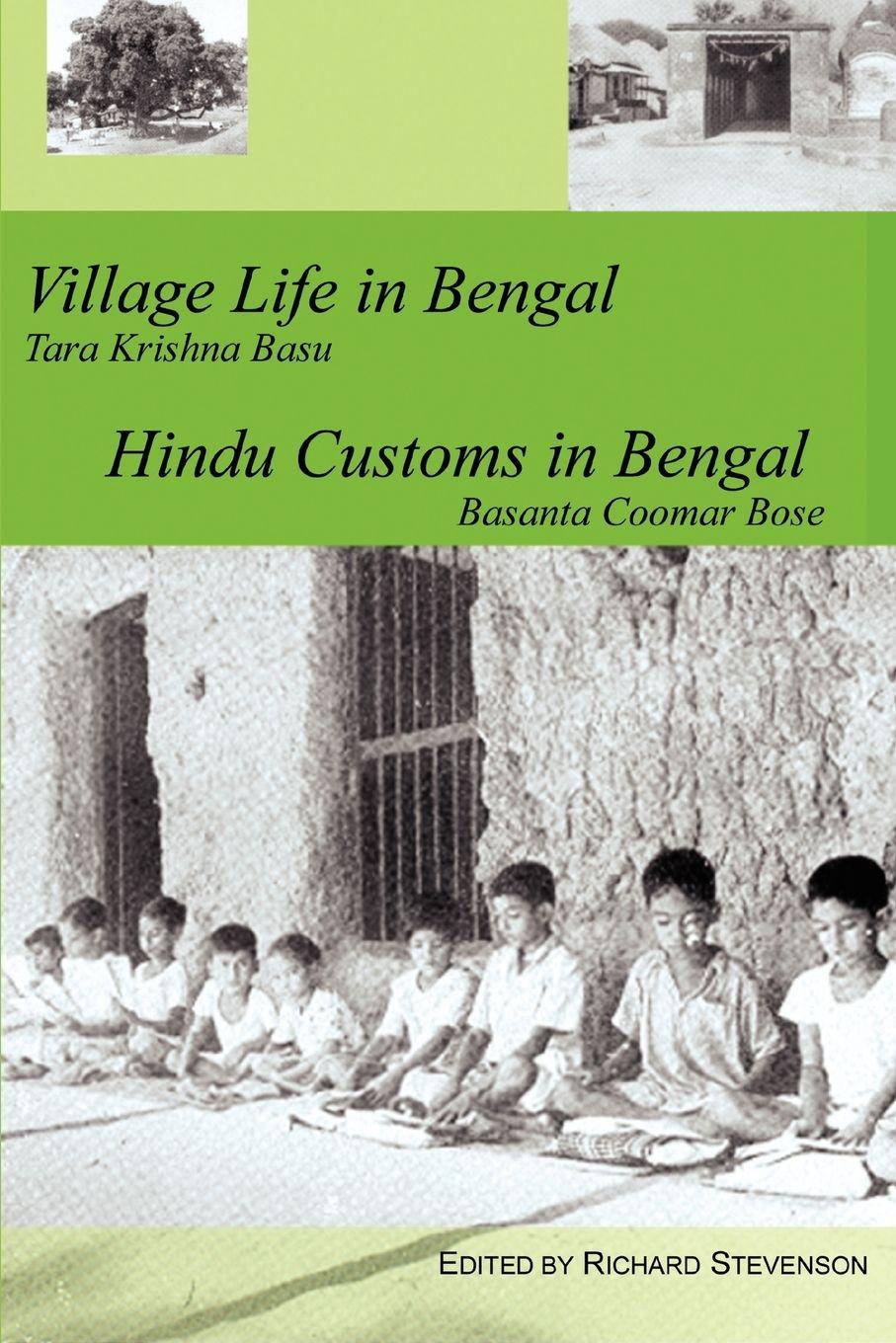 Vorderes Coverbild Village Life in Bengal Hindu Customs in Bengal