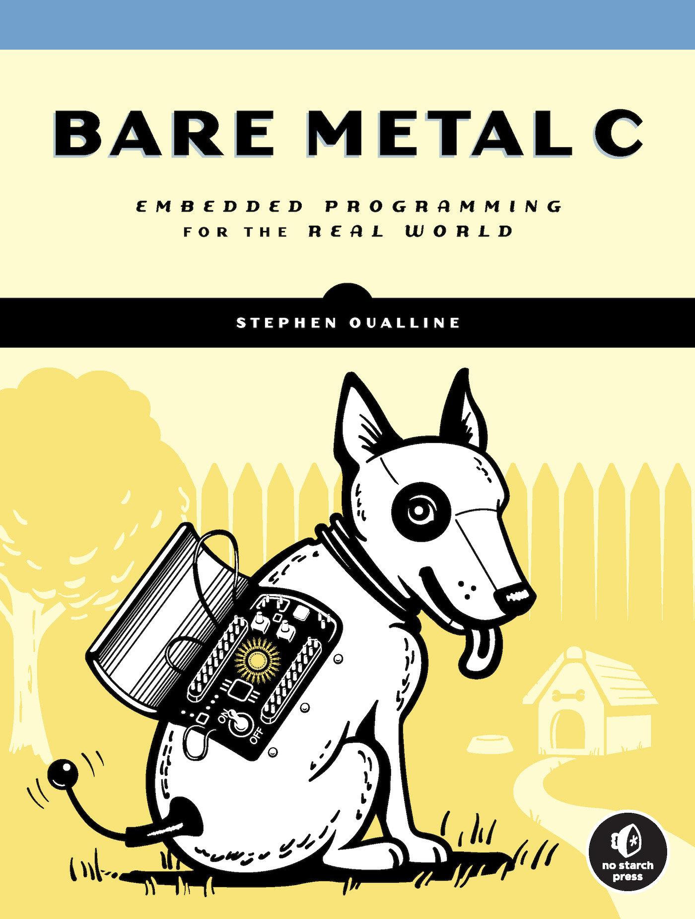 Vorderes Coverbild Bare Metal C