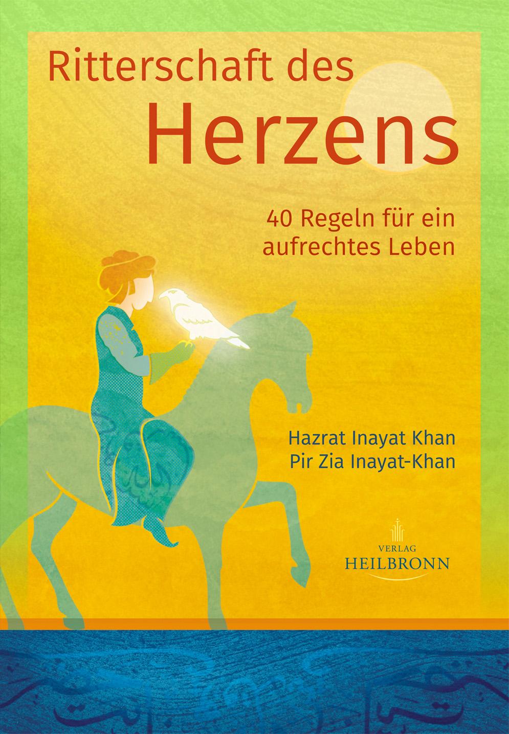 Vorderes Coverbild Ritterschaft des Herzens