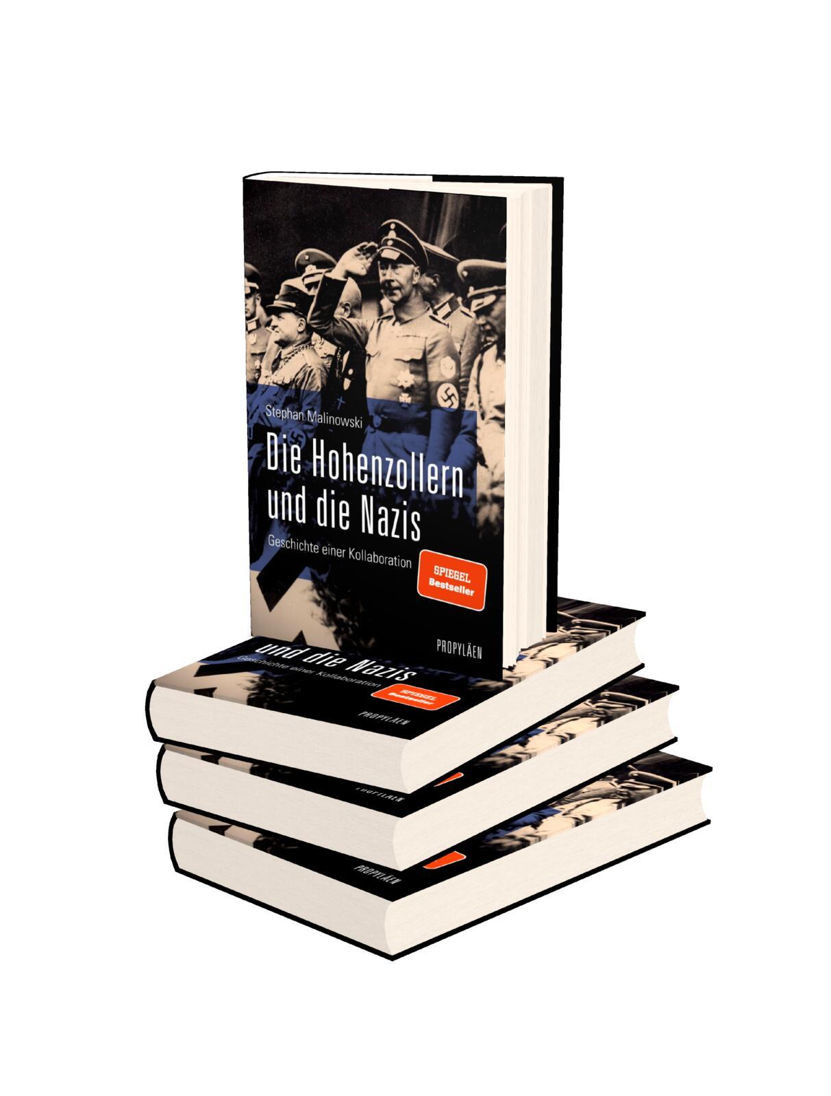 Beispielinhalt (Bild) Die Hohenzollern und die Nazis