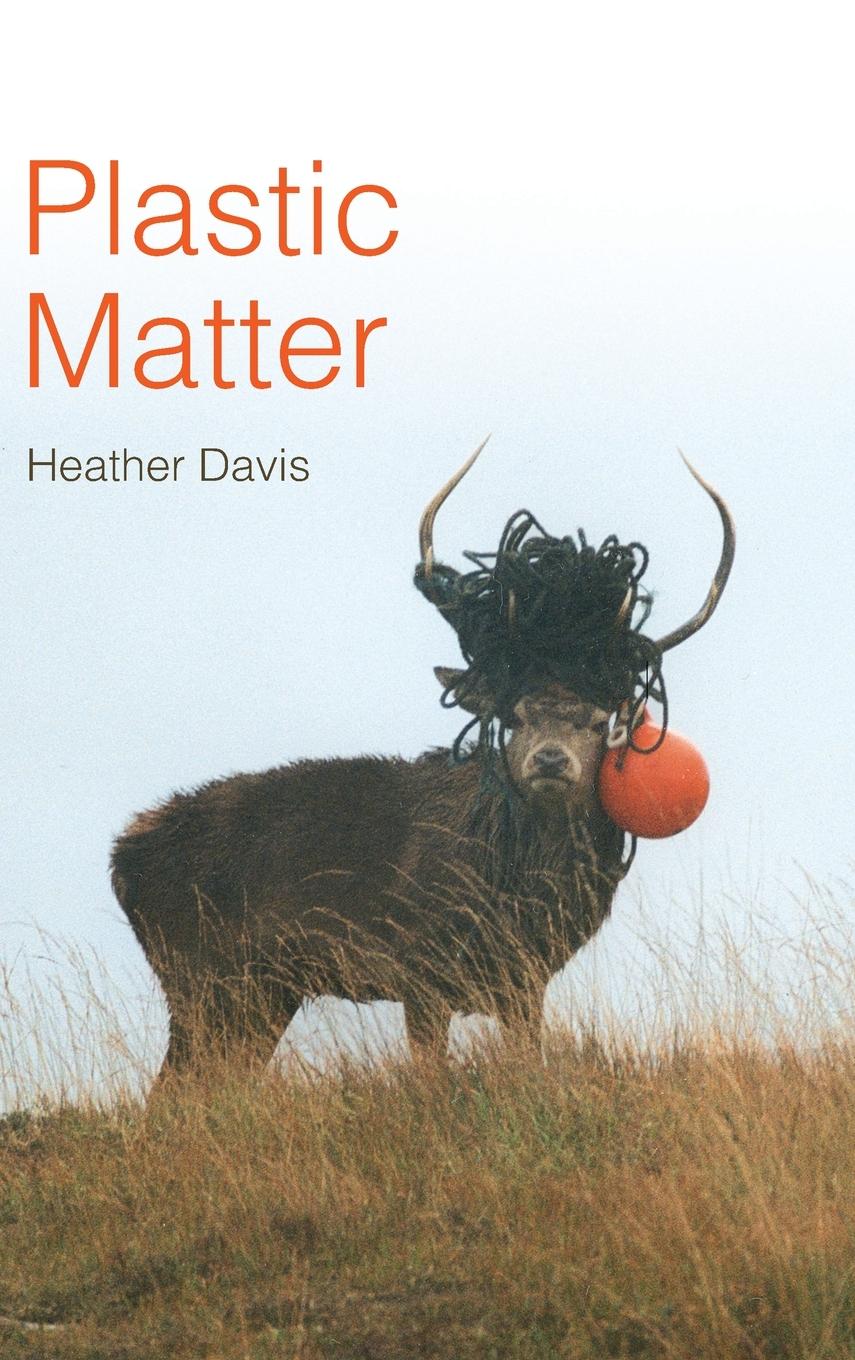 Vorderes Coverbild Plastic Matter