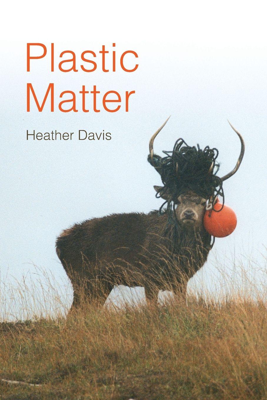 Vorderes Coverbild Plastic Matter