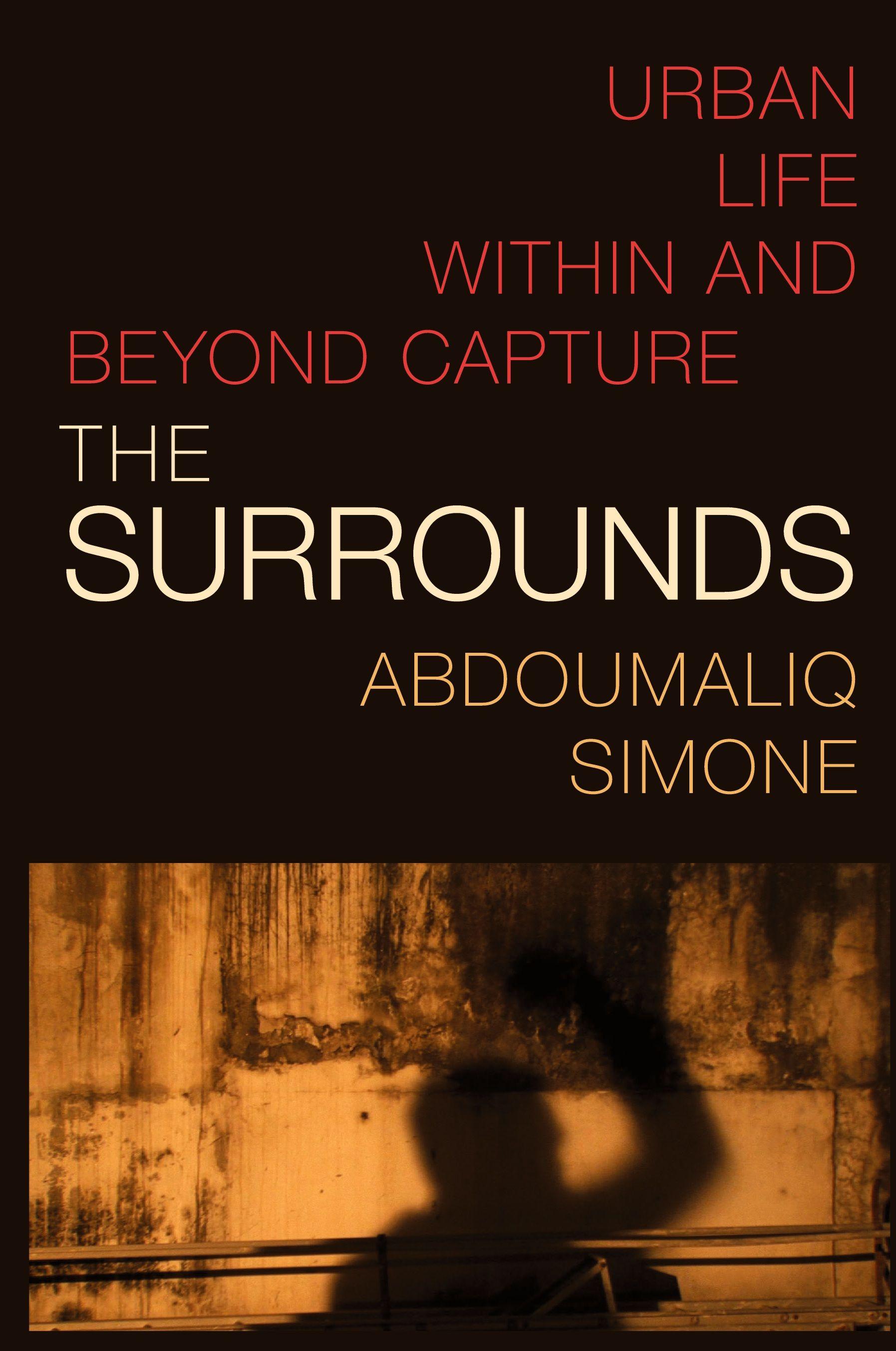 Vorderes Coverbild The Surrounds